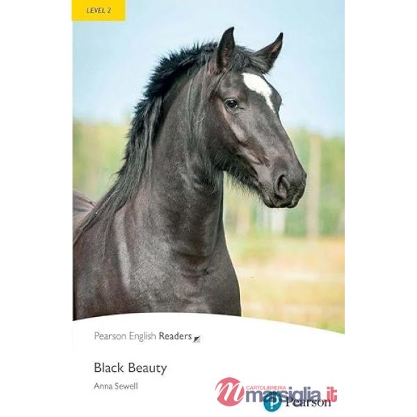 BLACK BEAUTY BOOK & EBOOK AND AUDIO