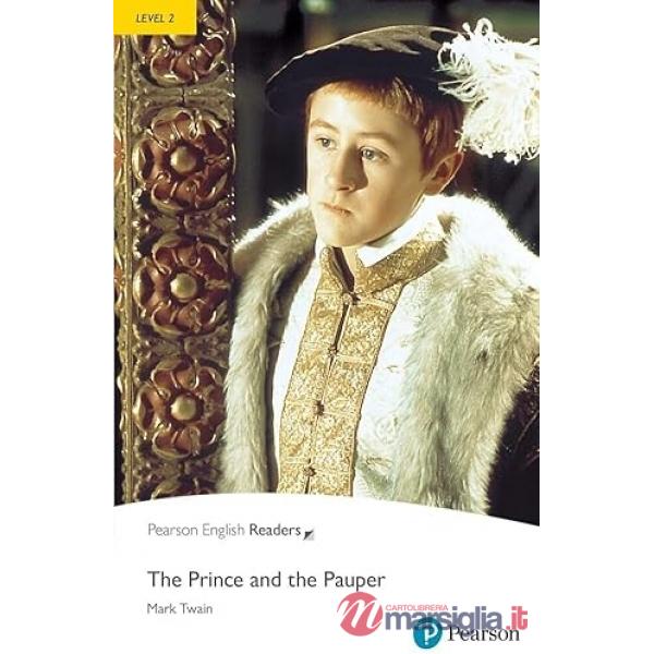 THE PRINCE AND THE PAUPER BOOK & EBOOK AND AUDIO