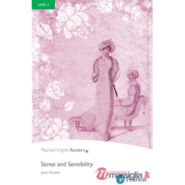 SENSE AND SENSIBILITY BOOK & EBOOK AND AUDIO