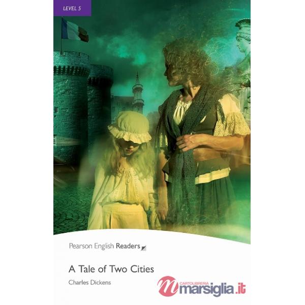 A TALE OF TWO CITIES BOOK & EBOOK AND AUDIO