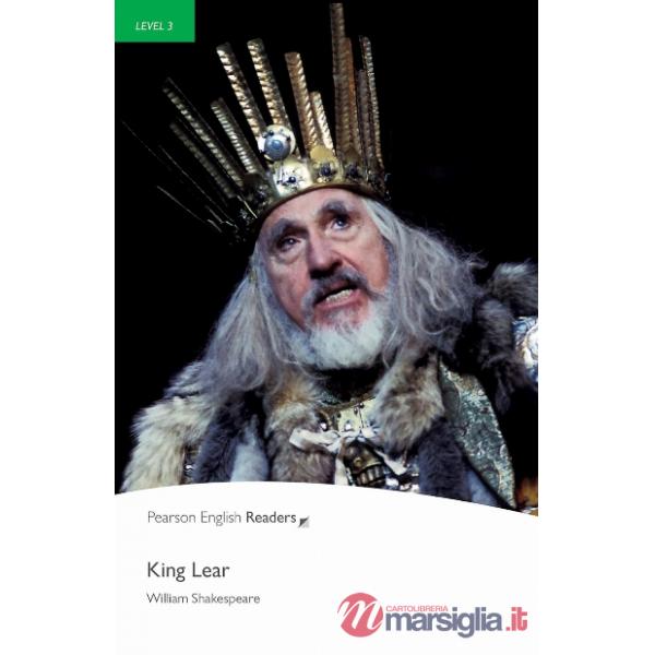 KING LEAR BOOK WITH EBOOK AND AUDIO