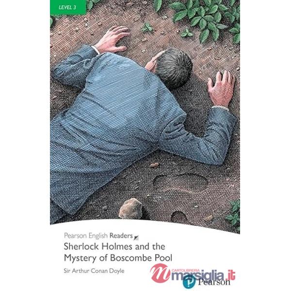SHERLOCK HOLMES AND THE MYSTERY OF BOSCOMBE POOL BOOK