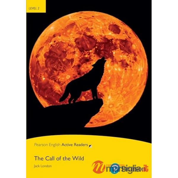 THE CALL OF THE WILD BOOK WITH EBOOK AND AUDIO