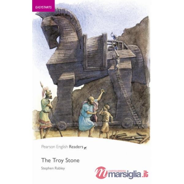 PER EASY STARTS: THE TROY STONE BOOK WITH EBOOK AND AUDIO