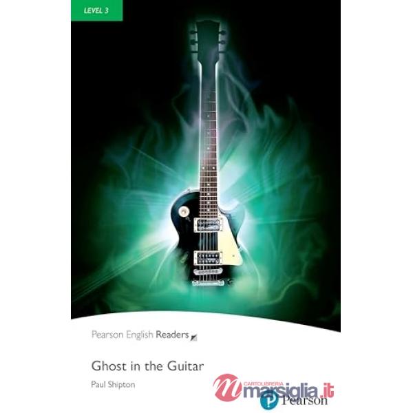 GHOST IN THE GUITAR BOOK WITH EBOOK AND AUDIO