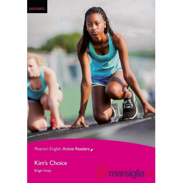 PAR EASY STARTS: KIM'S CHOICE BOOK WITH EBOOK AND AUDIO