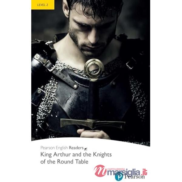 KING ARTHUR AND THE KNIGHTS OF THE ROUND TABLE BOOK WI