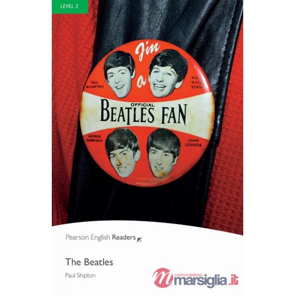 THE BEATLES BOOK WITH EBOOK AND AUDIO