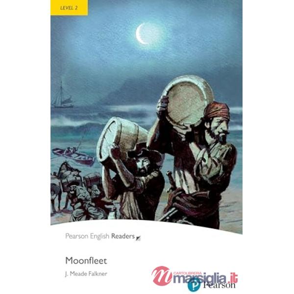 MOONFLEET BOOK WITH EBOOK AND AUDIO