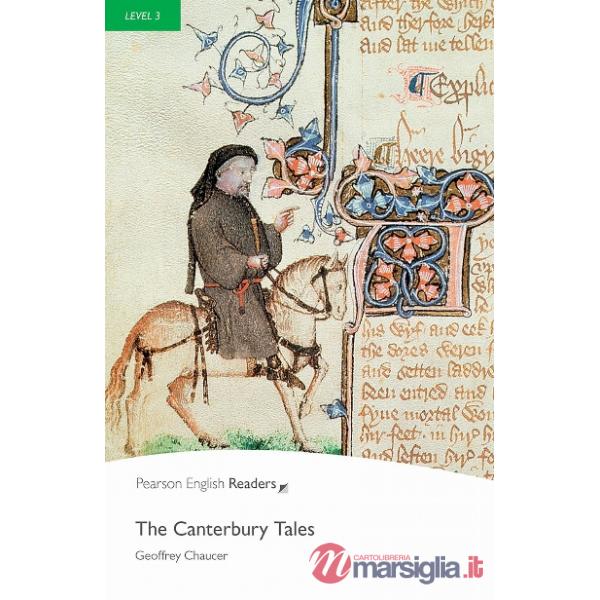 CANTERBURY TALES BOOK WITH EBOOK AND AUDIO