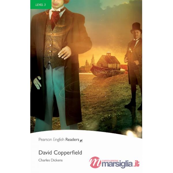 DAVID COPPERFIELD BOOK WITH EBOOK AND AUDIO