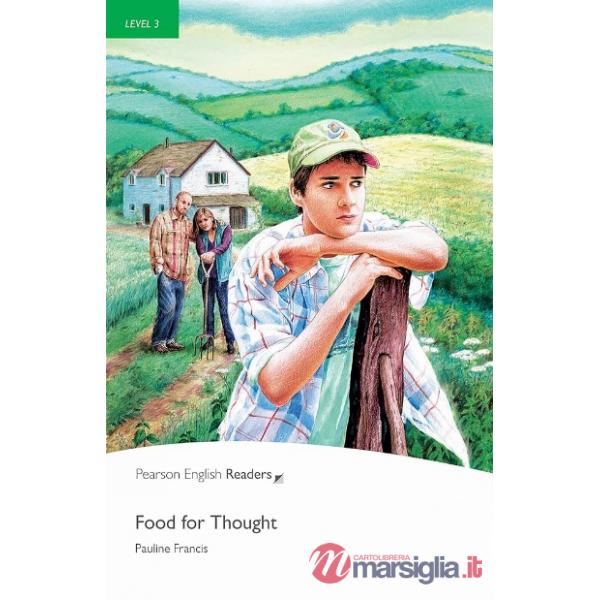 FOOD FOR THOUGHT BOOK WITH EBOOK AND AUDIO