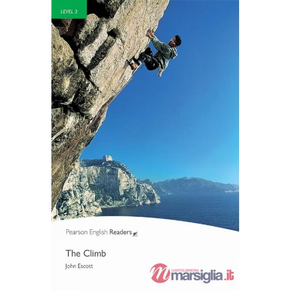 THE CLIMB BOOK WITH EBOOK AND AUDIO