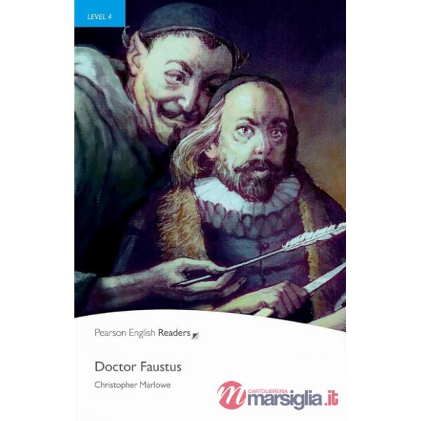 DR FAUSTUS BOOK WITH EBOOK AND AUDIO