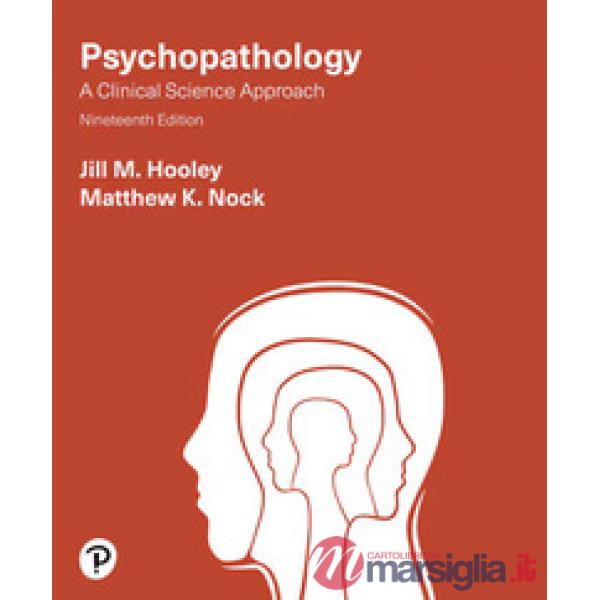 Psychopathology. A clinical science approach