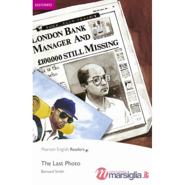 PER EASY STARTS: THE LAST PHOTO BOOK WITH EBOOK AND AUDIO
