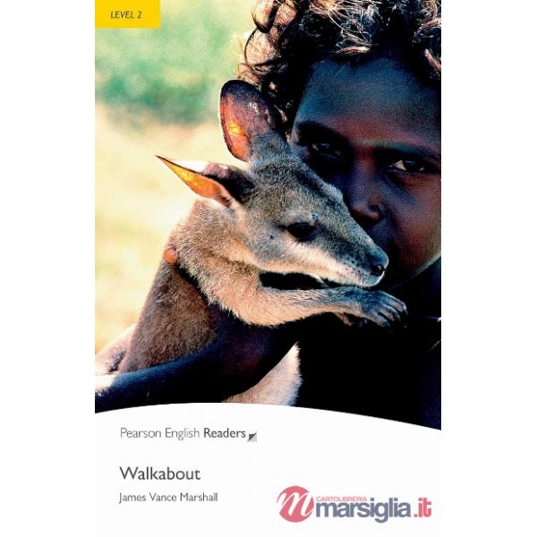 WALKABOUT BOOK WITH EBOOK AND AUDIO