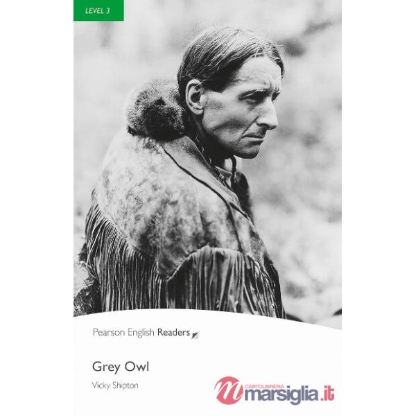 GREY OWL BOOK WITH EBOOK AND AUDIO