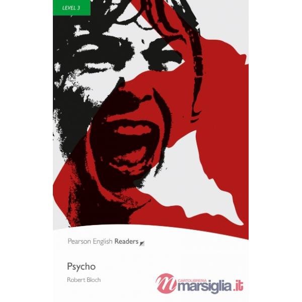 PSYCHO BOOK WITH EBOOK AND AUDIO