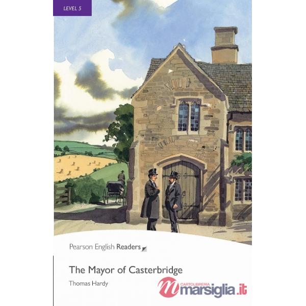 THE MAYOR OF CASTERBRIDGE BOOK WITH EBOOK AND AUDIO