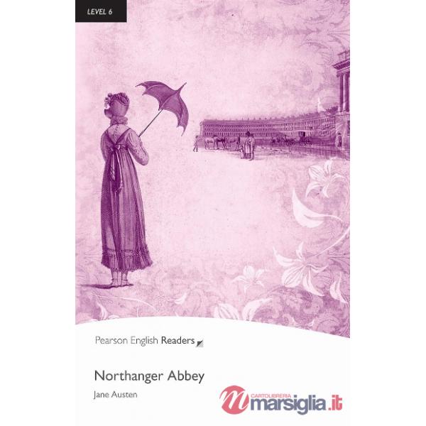 NORTHANGER ABBEY BOOK WITH EBOOK AND AUDIO