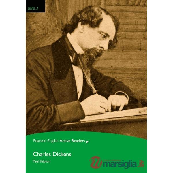 CHARLES DICKENS BOOK WITH EBOOK AND AUDIO