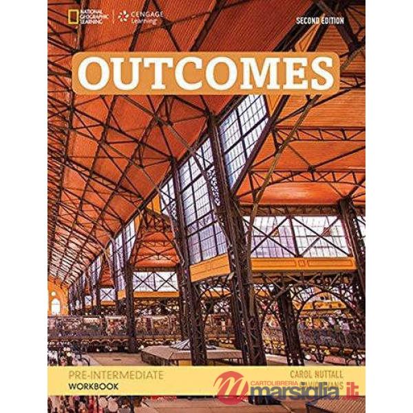 OUTCOMES WORKBOOK PREINTERMEDIATE + CD