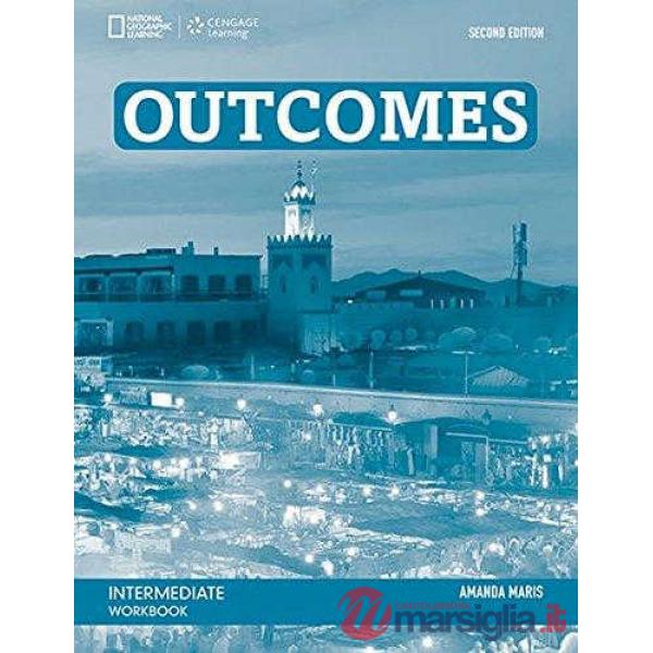 OUTCOMES WORKBOOK INTERMEDIATE + CD