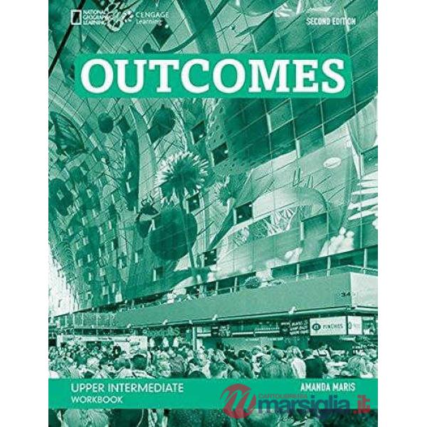 OUTCOMES WORKBOOK UPPER INTERMEDIATE + CD
