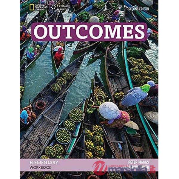 OUTCOMES WORKBOOK ELEMENTARY + CD