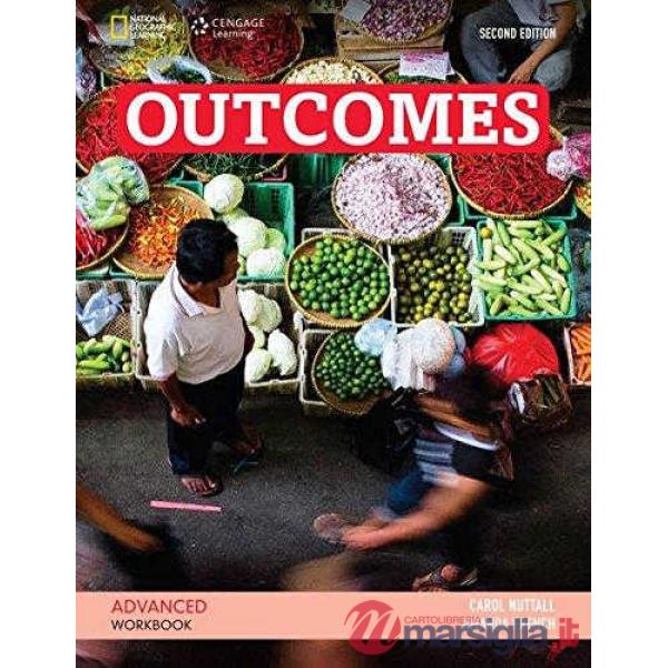 OUTCOMES WORKBOOK ADVANCED + CD