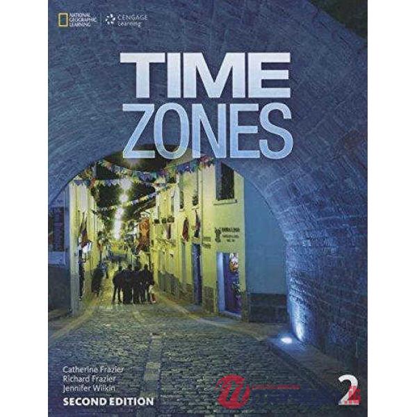 TIME ZONES STUDENT'S BOOK LEVEL 2 2