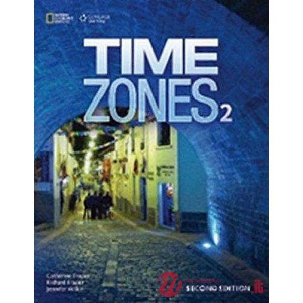 TIME ZONES WORKBOOK LEVEL 2 2