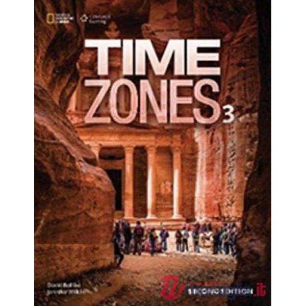 TIME ZONES WORKBOOK LEVEL 3 3