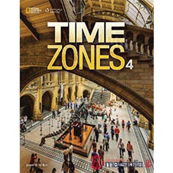 TIME ZONES WORKBOOK LEVEL 4 4