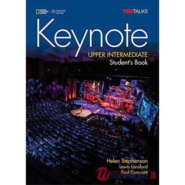KEYNOTE UPPER INTERMEDIATE STUDENT'S BK SENZA WB O