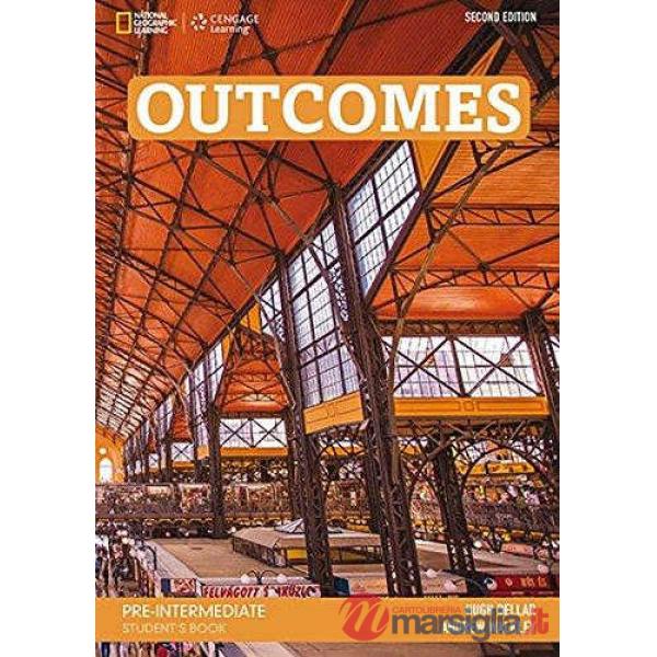 OUTCOMES STUDENT'S BOOK PREINTERM. + DVD