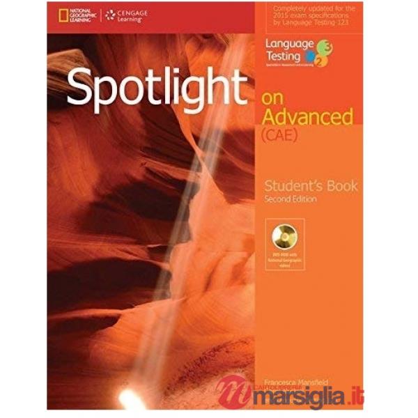 SPOTLIGHT ON CAE STUDENT EBOOK