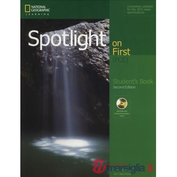 SPOTLIGHT ON FIRST STUDENT EBOOK