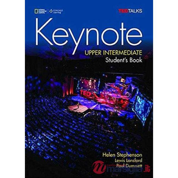KEYNOTE STUDENT'S BOOK UPPER INTERMEDIAT