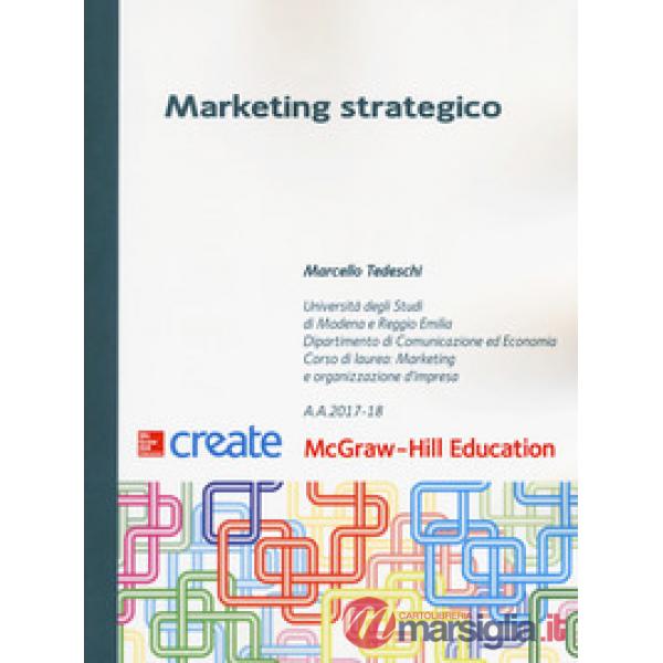 Marketing strategico