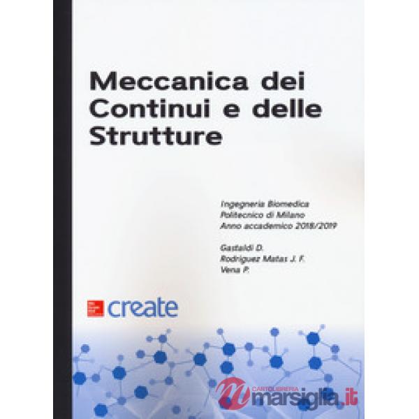 Meccanica dei continui e delle strutture