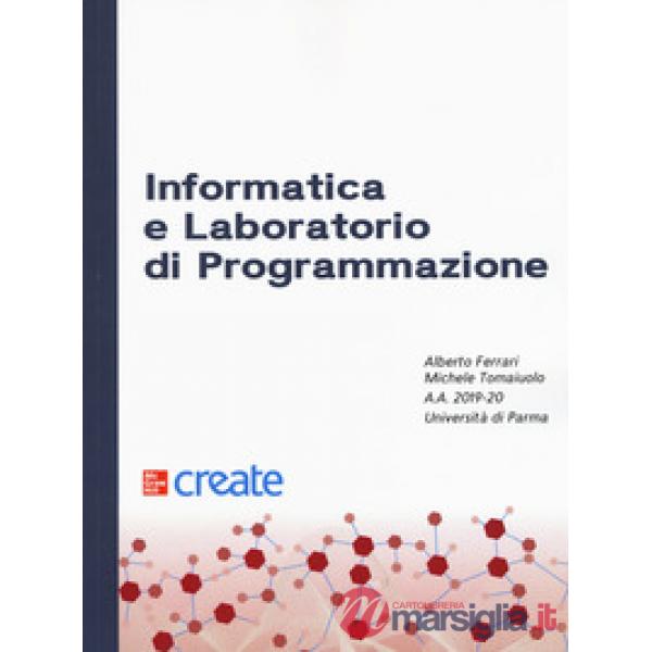 Informatica e laboratorio di programmazione