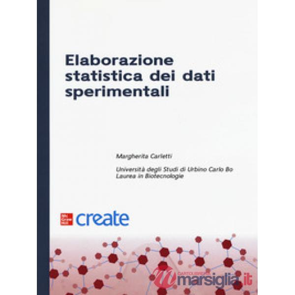 Elaborazione statistica dei dati sperimentali