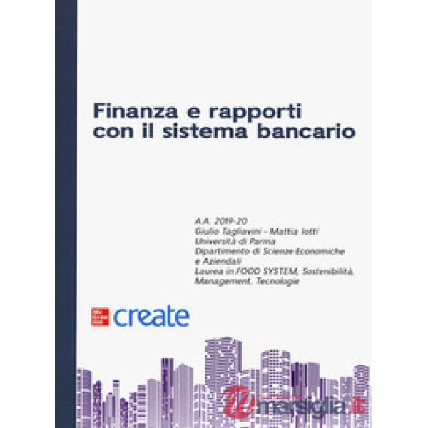 Finanza e rapporti con il sistema bancario