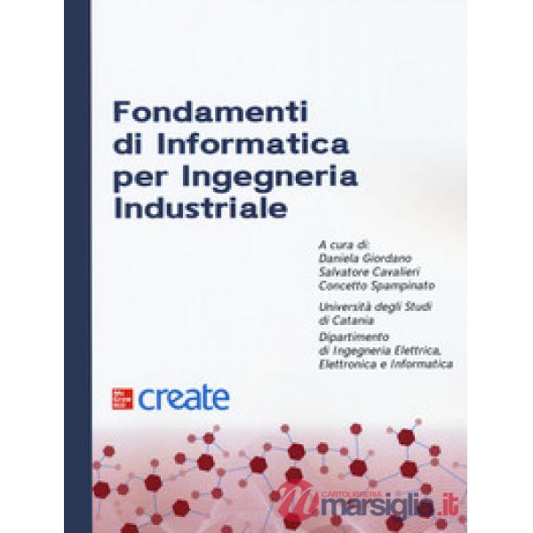 Fondamenti di informatica per ingegneria industriale