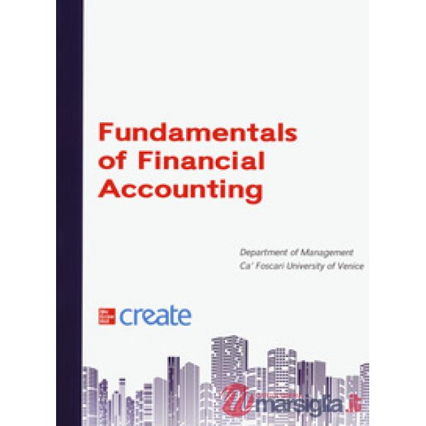Fundamentals of financial accounting