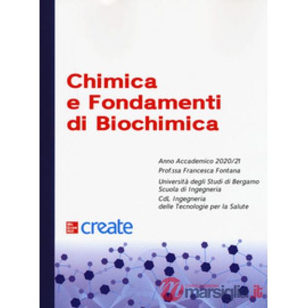 Chimica e fondamenti di biochimica