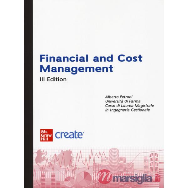 Financial and cost management. Con ebook