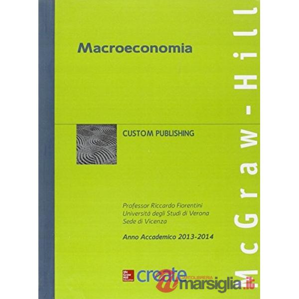 Macroeconomia. Con Connect